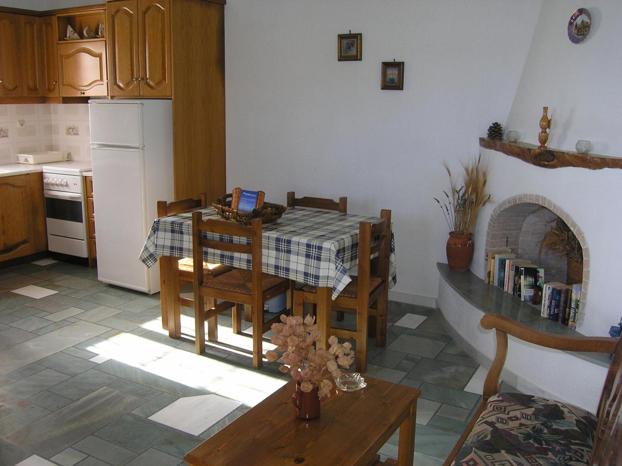 Marcello Country Houses Páros Zewnętrze zdjęcie