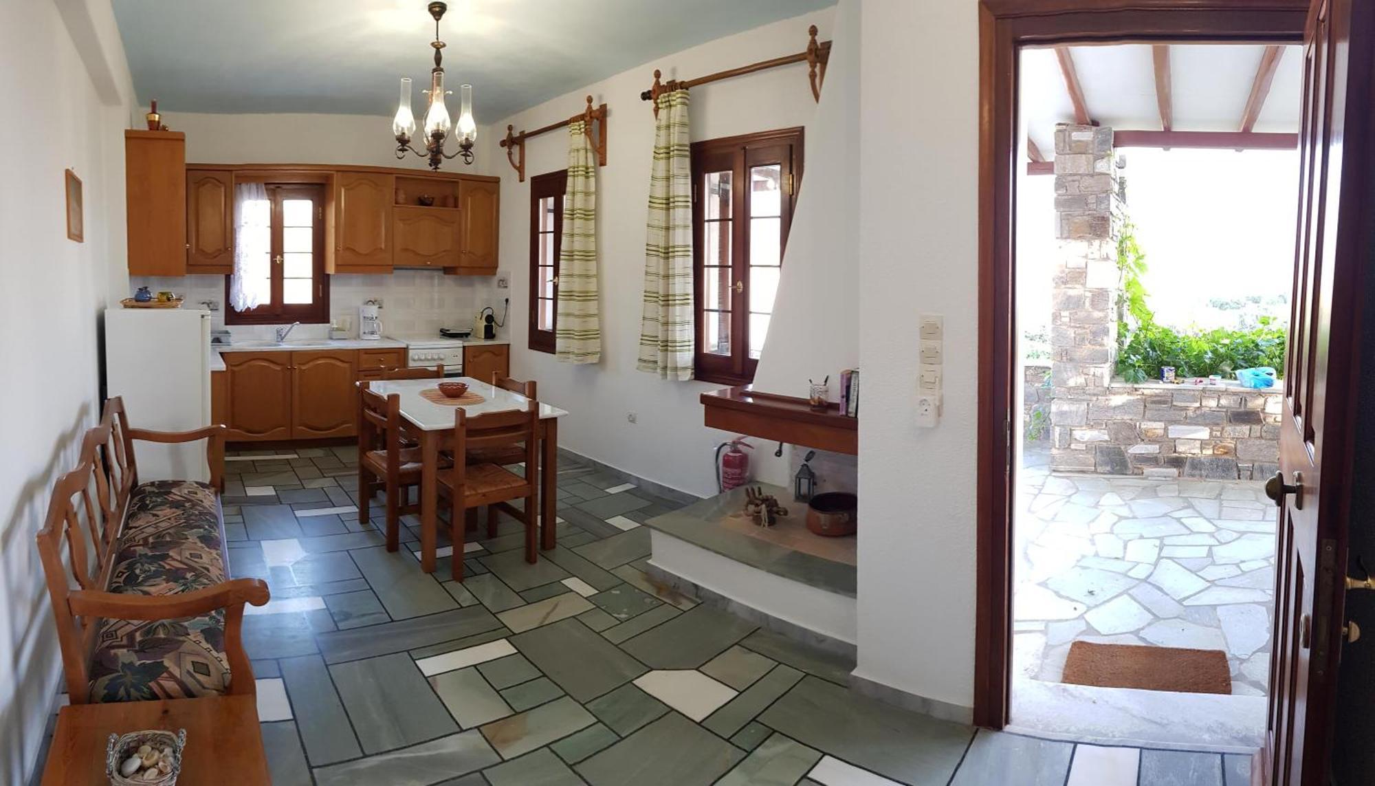 Marcello Country Houses Páros Zewnętrze zdjęcie