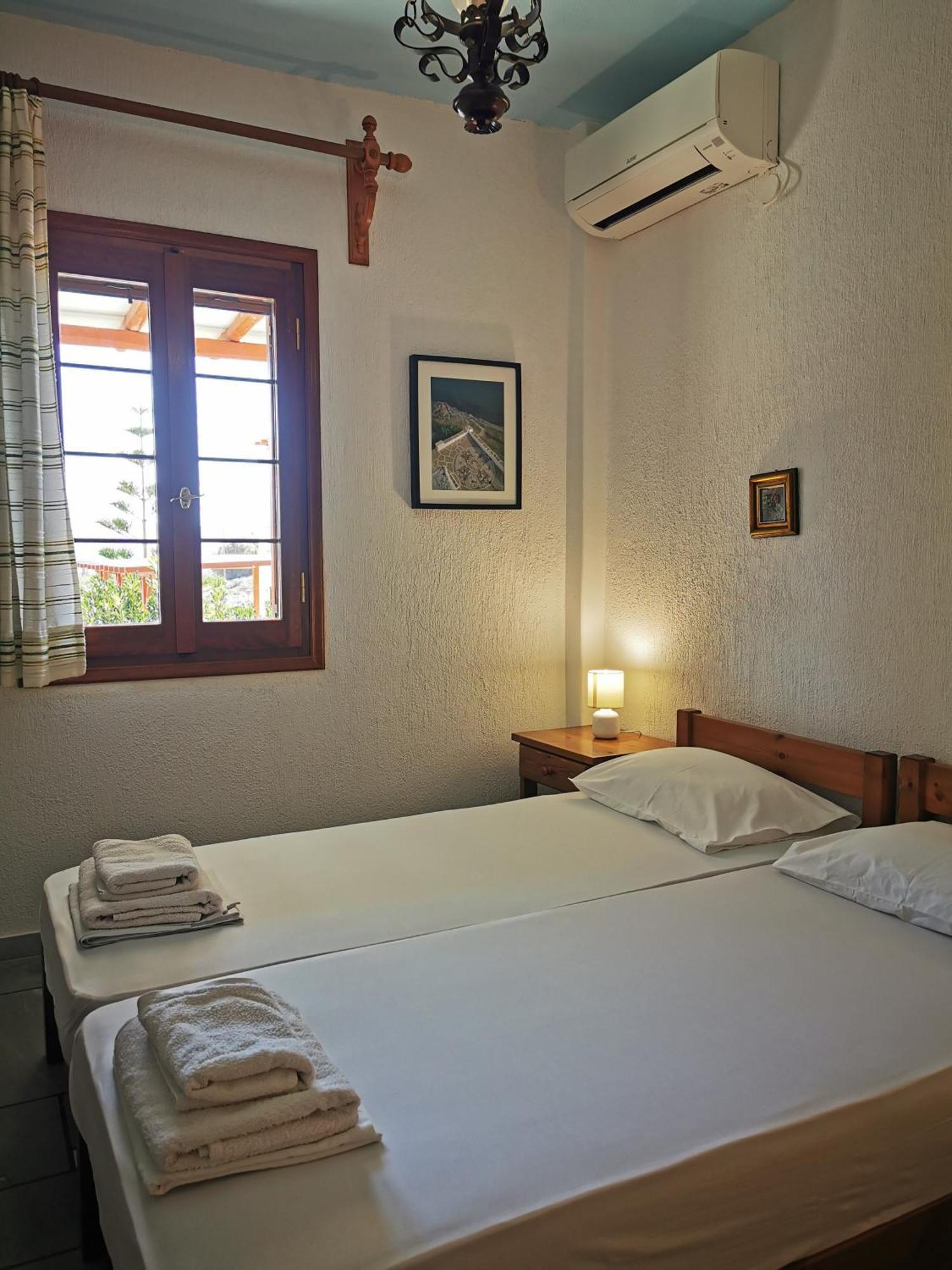 Marcello Country Houses Páros Zewnętrze zdjęcie
