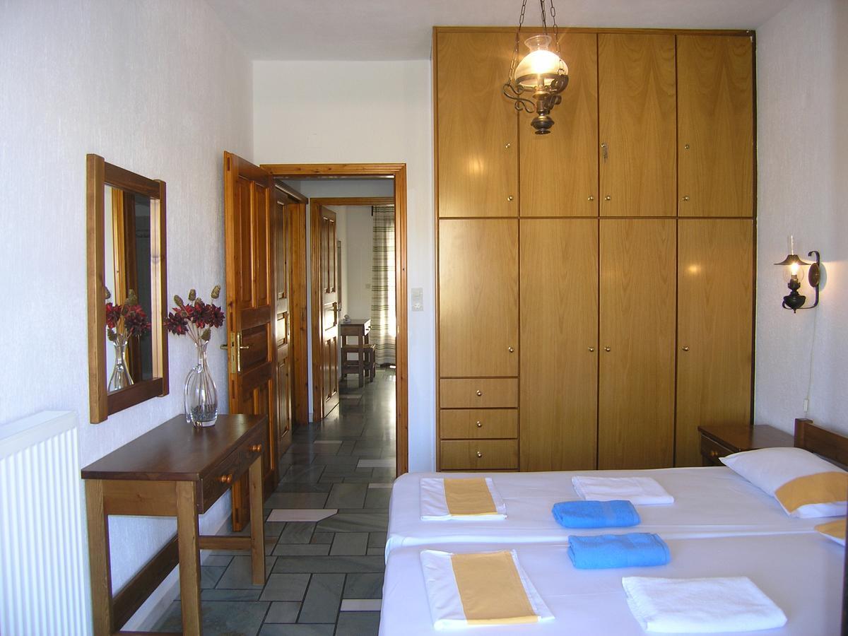 Marcello Country Houses Páros Zewnętrze zdjęcie