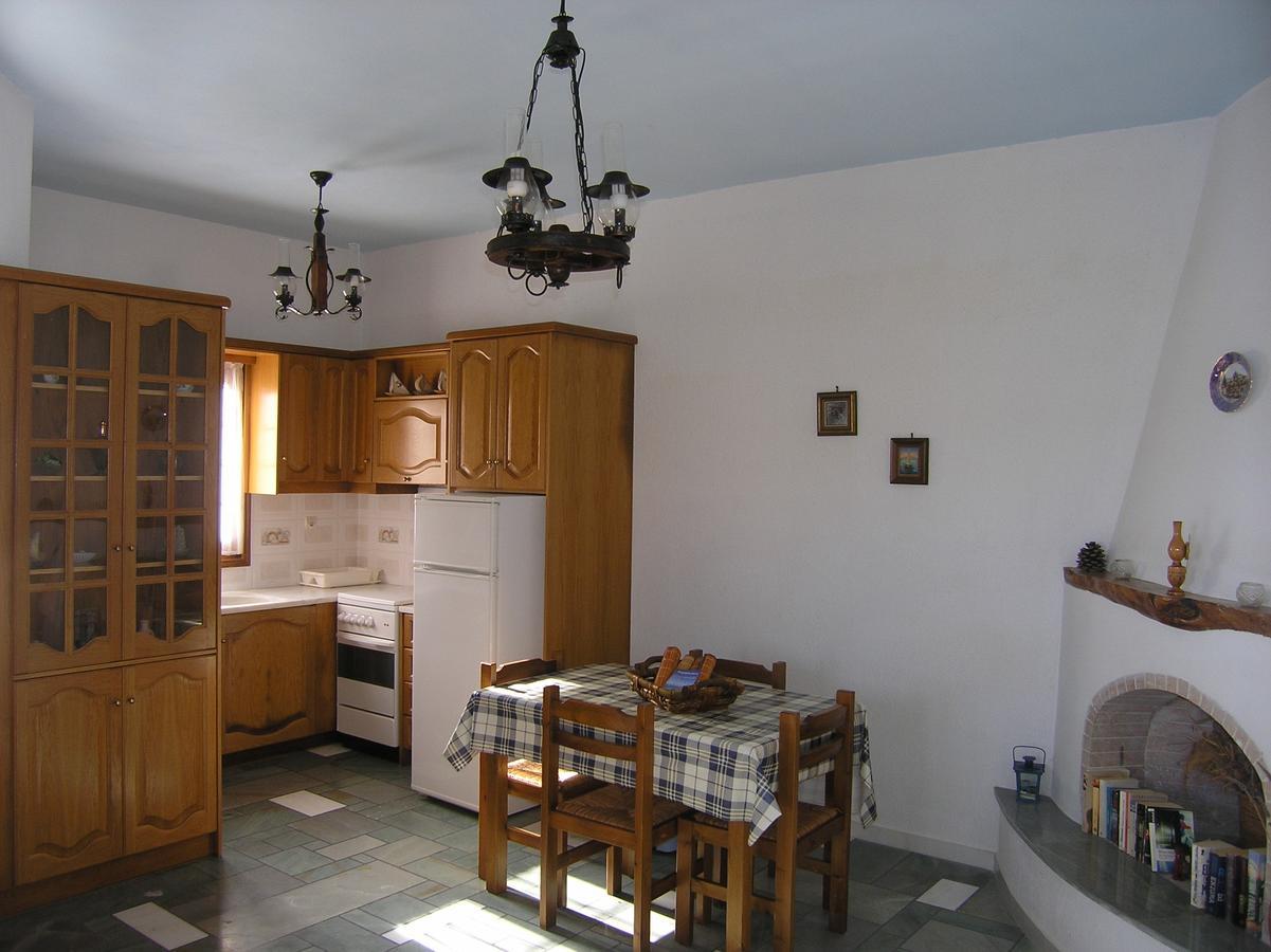 Marcello Country Houses Páros Zewnętrze zdjęcie