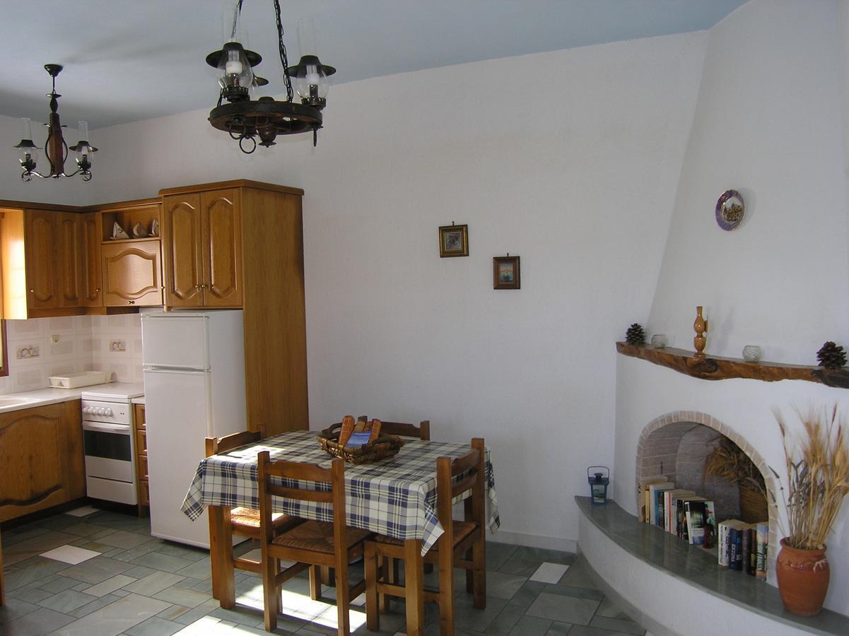 Marcello Country Houses Páros Zewnętrze zdjęcie
