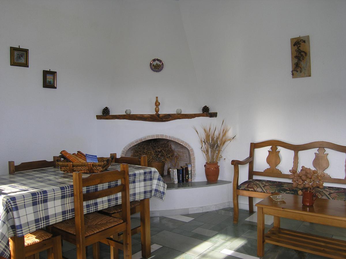 Marcello Country Houses Páros Zewnętrze zdjęcie