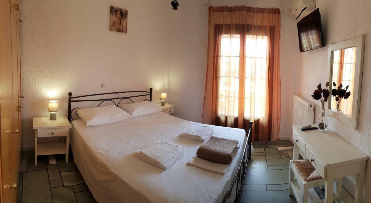 Marcello Country Houses Páros Zewnętrze zdjęcie