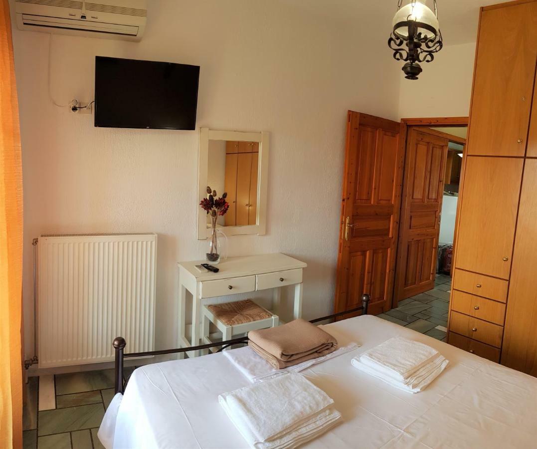 Marcello Country Houses Páros Zewnętrze zdjęcie