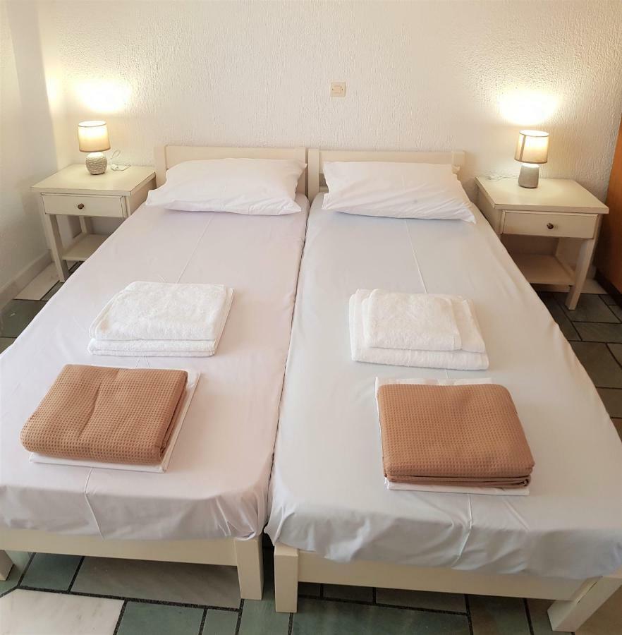 Marcello Country Houses Páros Zewnętrze zdjęcie