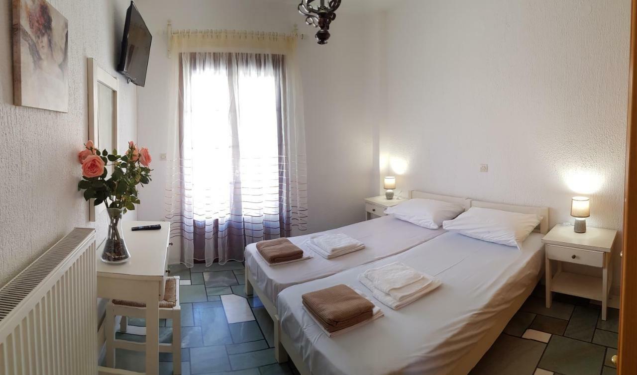 Marcello Country Houses Páros Zewnętrze zdjęcie