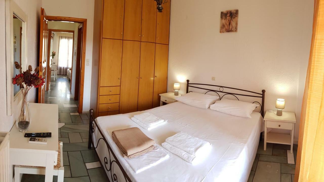 Marcello Country Houses Páros Zewnętrze zdjęcie