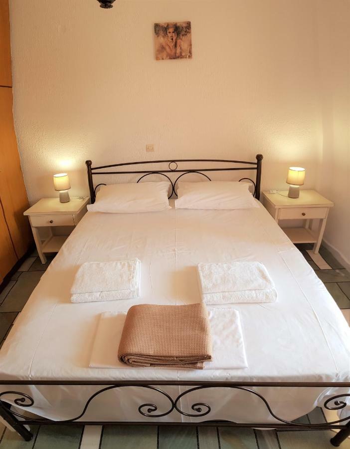 Marcello Country Houses Páros Zewnętrze zdjęcie