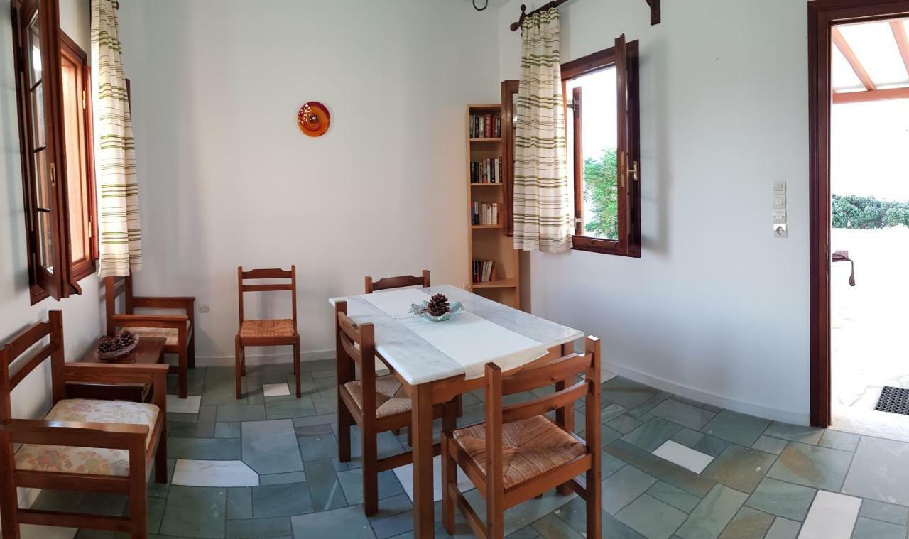 Marcello Country Houses Páros Zewnętrze zdjęcie