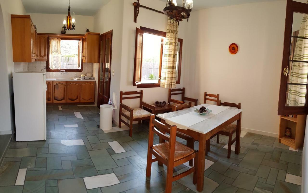 Marcello Country Houses Páros Zewnętrze zdjęcie